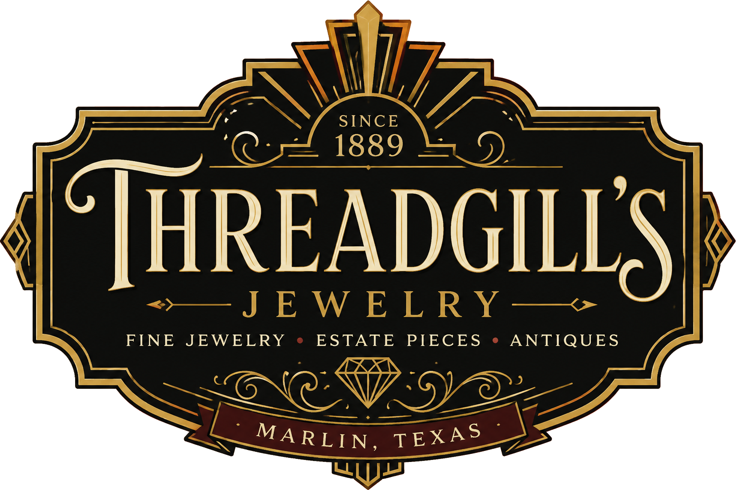 Threadgill's Jewelry
