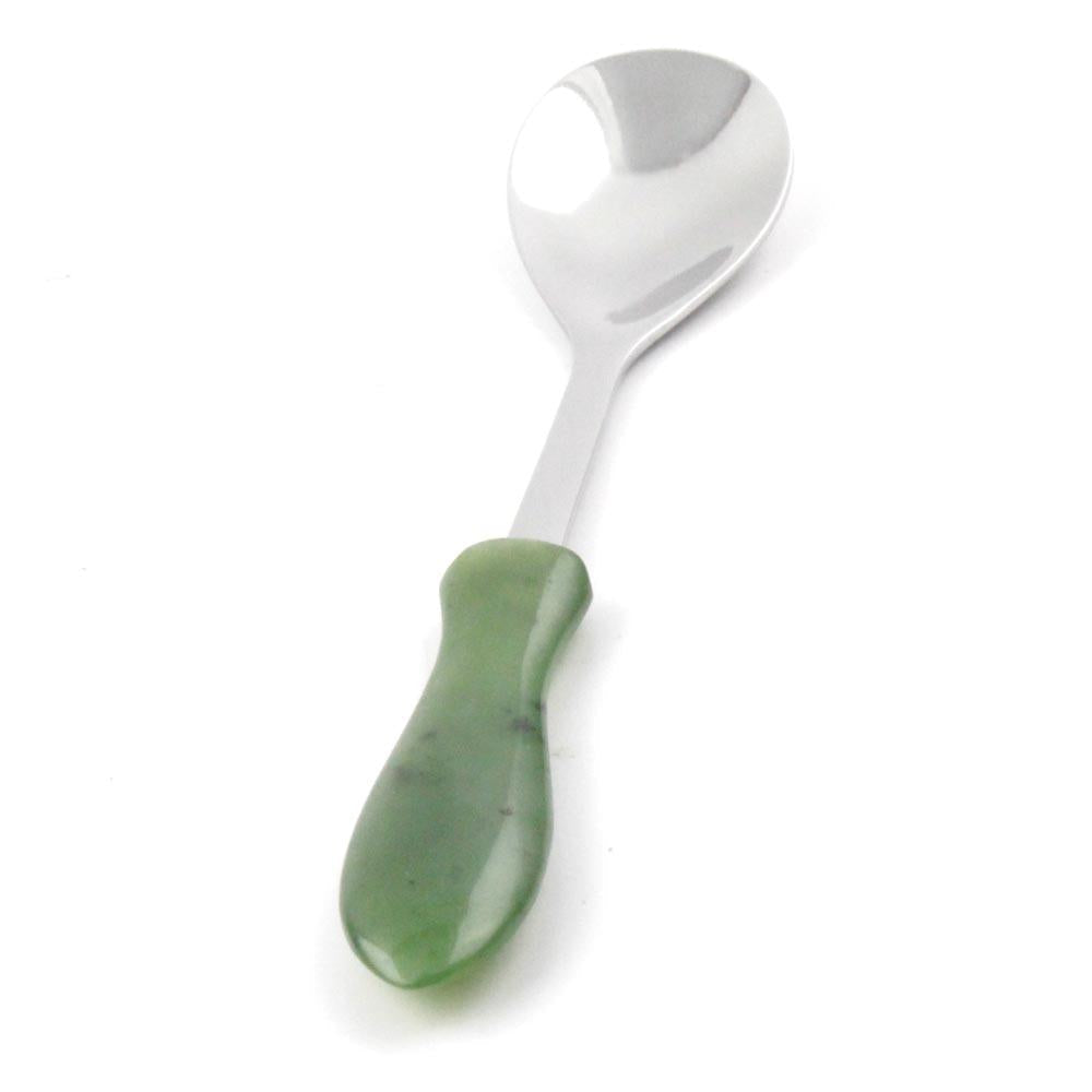 Jade, Sugar Spoon