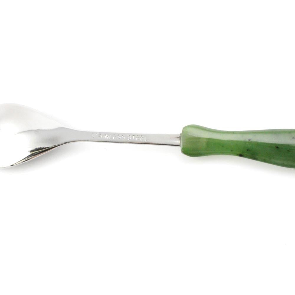 Jade, Sugar Spoon