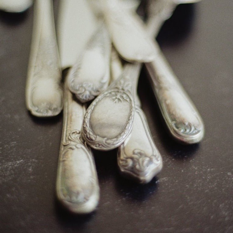 Simply Beautiful French Flatware