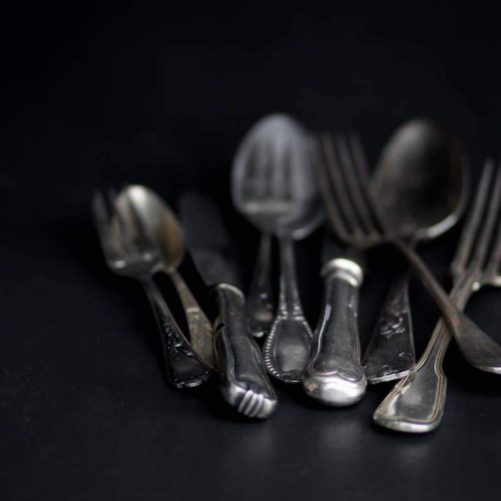 Simply Beautiful French Flatware