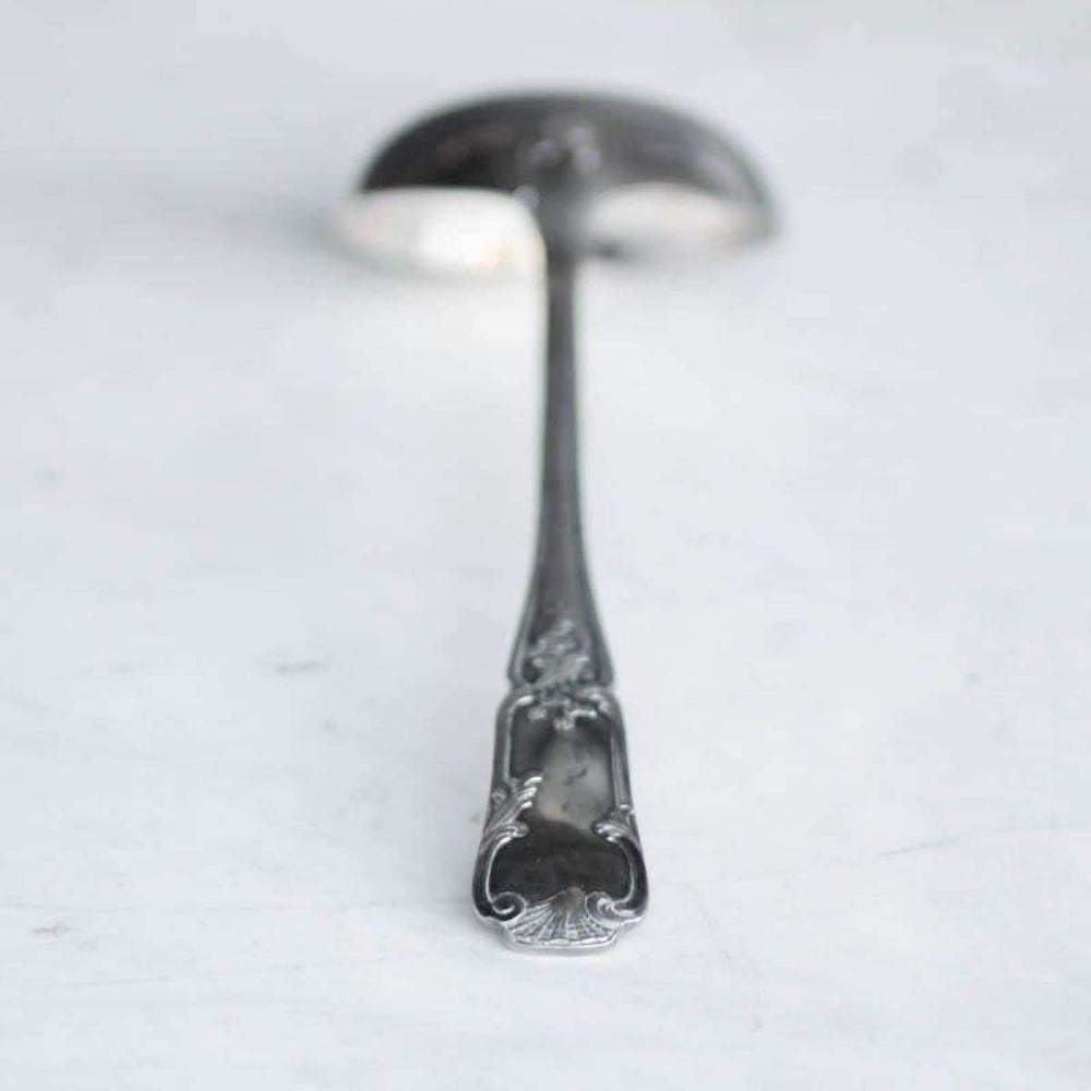 Vintage French Silver  Ladle