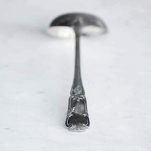 Vintage French Silver  Ladle